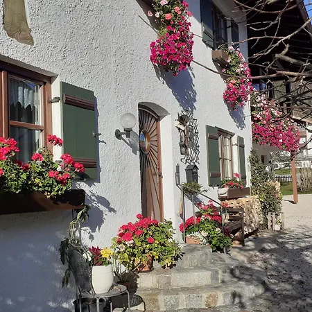 Apartamento Gaestehaus Petersen