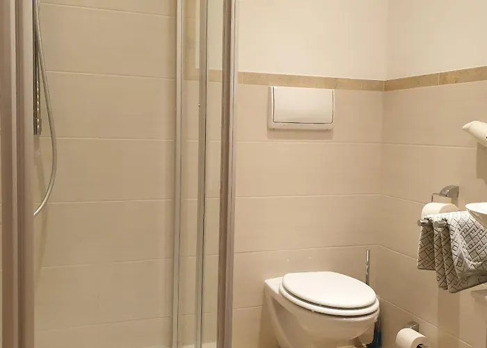 Apartamento Gaestehaus Petersen