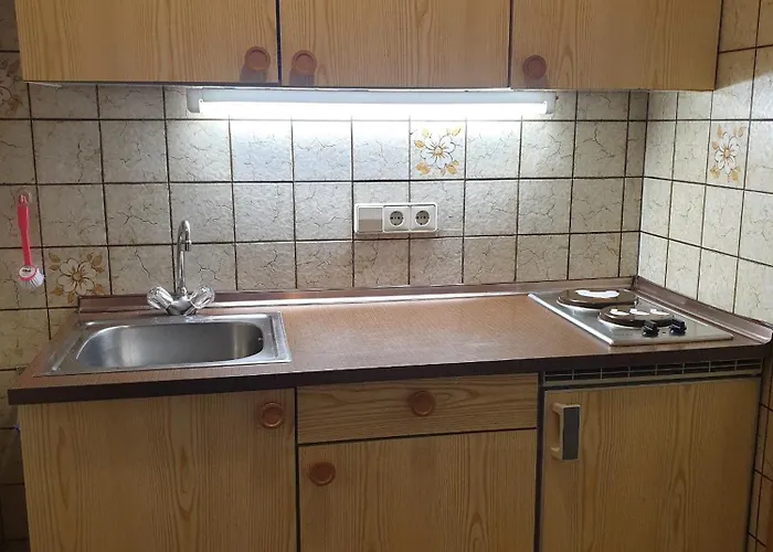 Apartamento Gaestehaus Petersen *