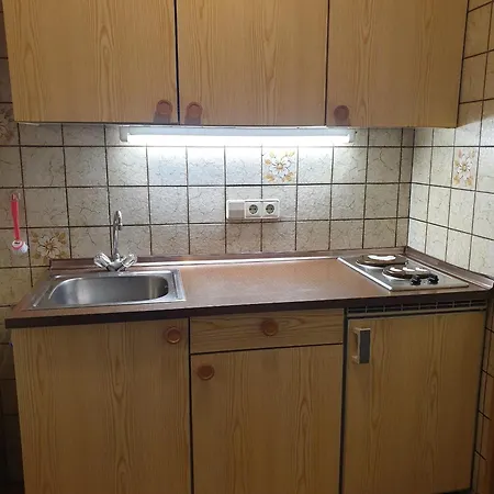 Apartment Gaestehaus Petersen *