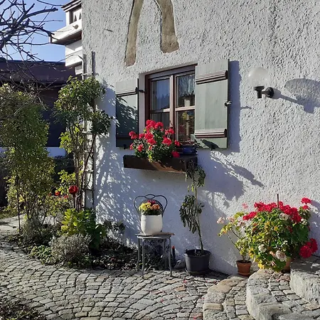 Apartment Gaestehaus Petersen