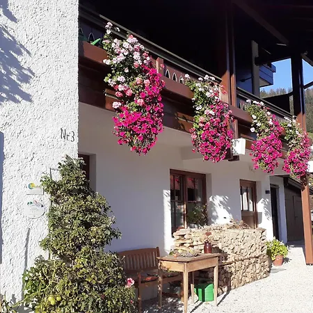 Gaestehaus Petersen Reit im Winkl