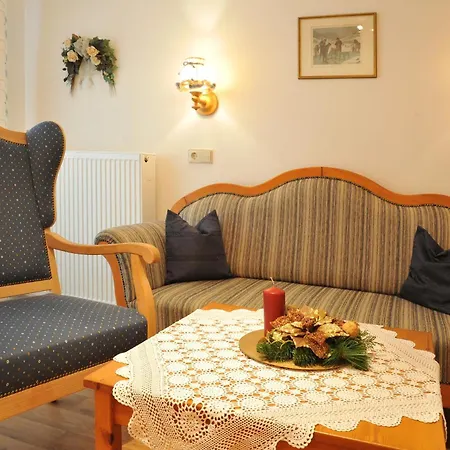 Apartment Gaestehaus Petersen *