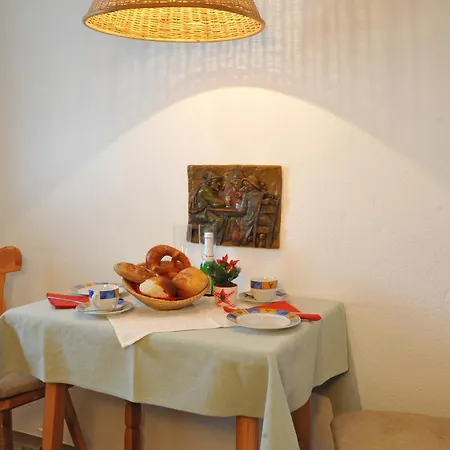 Apartment Gaestehaus Petersen Reit im Winkl