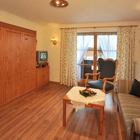 Апартаменты Gaestehaus Petersen *