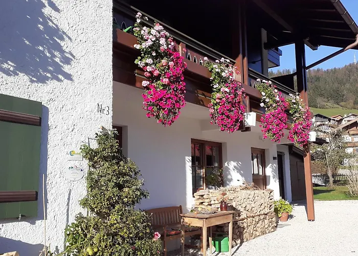 Gaestehaus Petersen Reit im Winkl